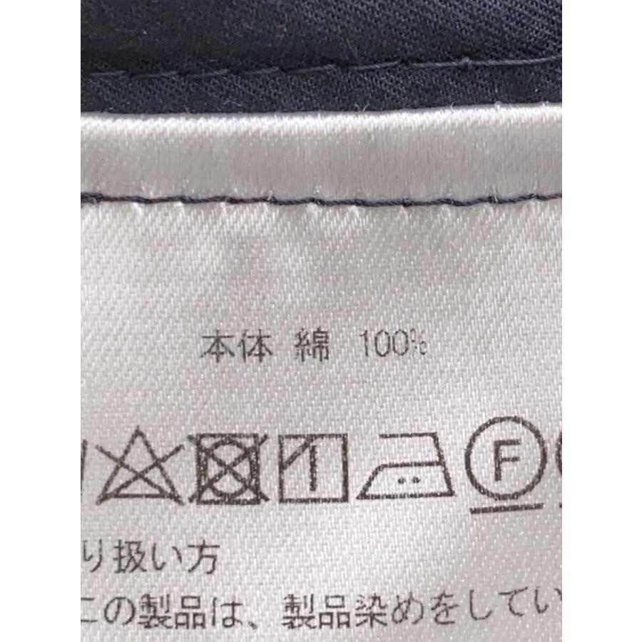 BED J.W. FORD◆Garment-dye parachute Pants/0/コットン/NVY/無地/25SS-B-PT12_4