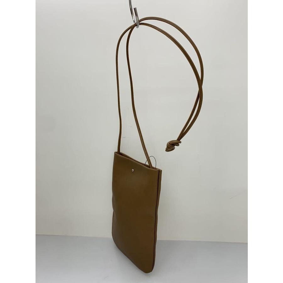 中川政七商店◇ショルダーバッグ/牛革/BRW// : セカンドストリート 