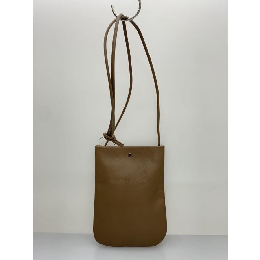 中川政七商店◇ショルダーバッグ/牛革/BRW// : セカンドストリート