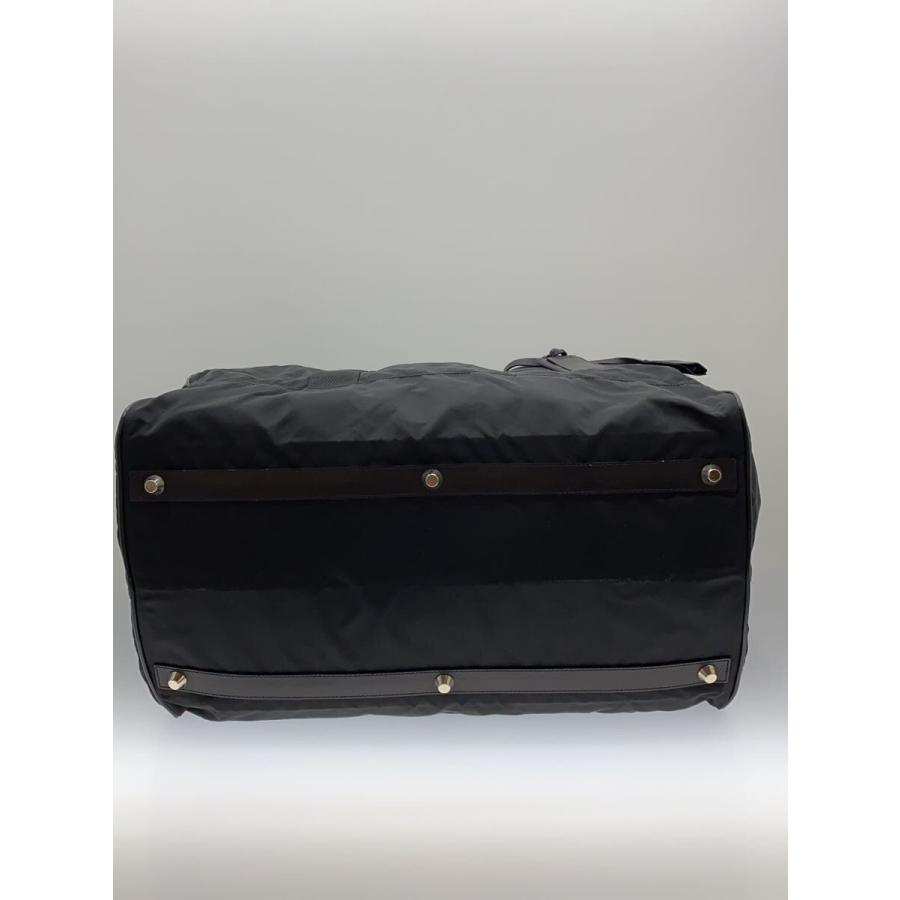 PRADA◇ボストンバッグ/ナイロン/BLK// : セカンドストリートYahoo!店