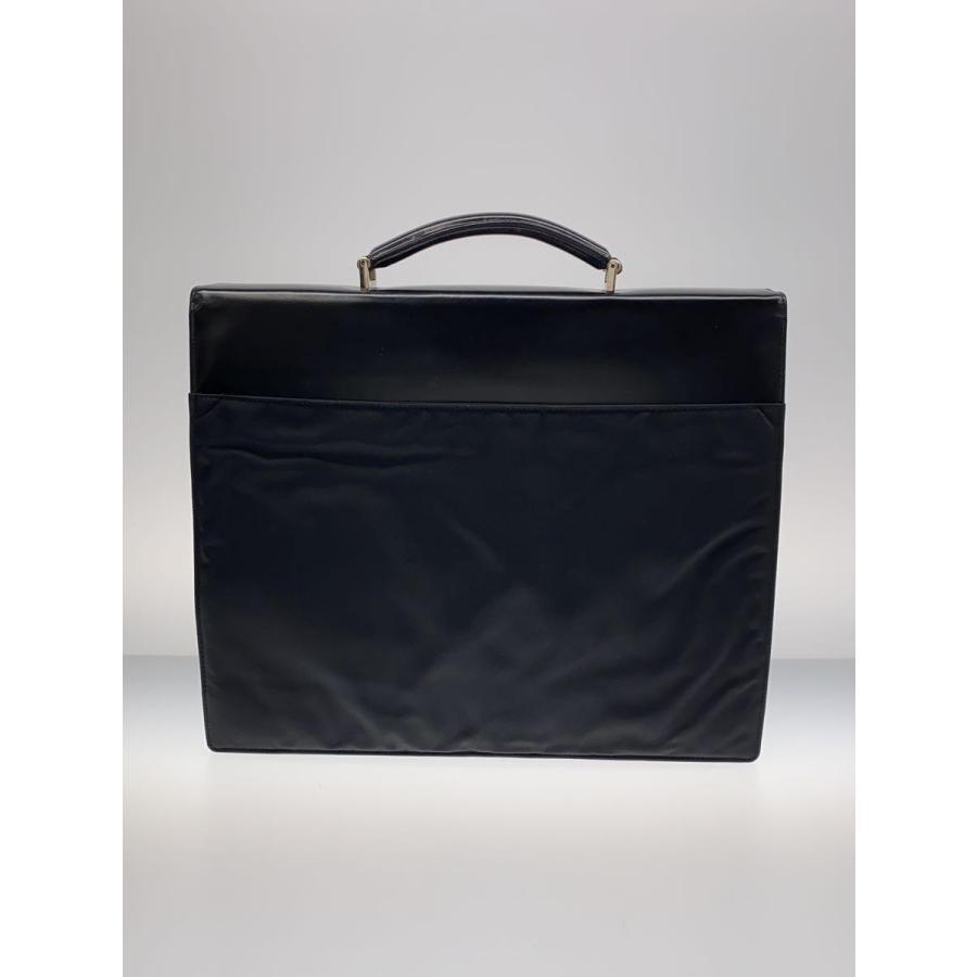 【極美品✨RFID】 BVLGARI マン ブリーフケース BLACK 最高級・極美品】ブルガリ ビジネスバッグ ブルガリマン