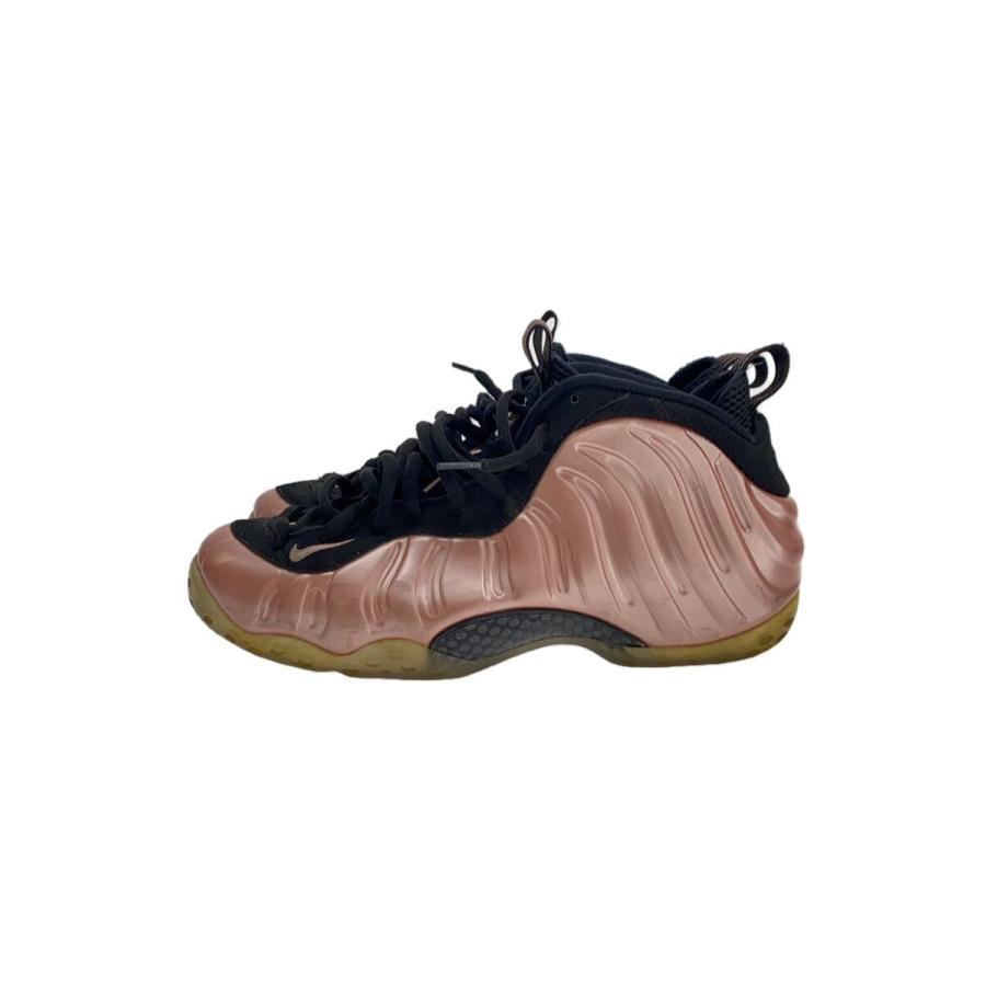 NIKE◇AIR FOAMPOSITE ONE/エアフォームポジットワン/ピンク/314996