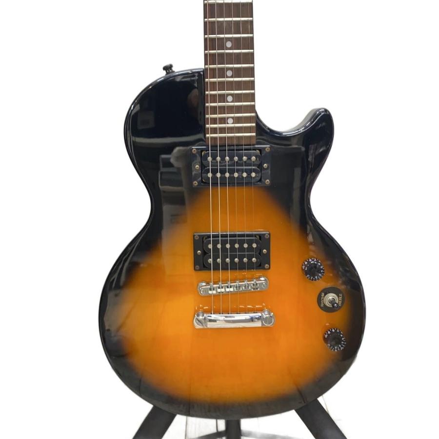 Epiphone◇エレキギター/レスポールタイプ/サンバースト系/HH/Les Paul