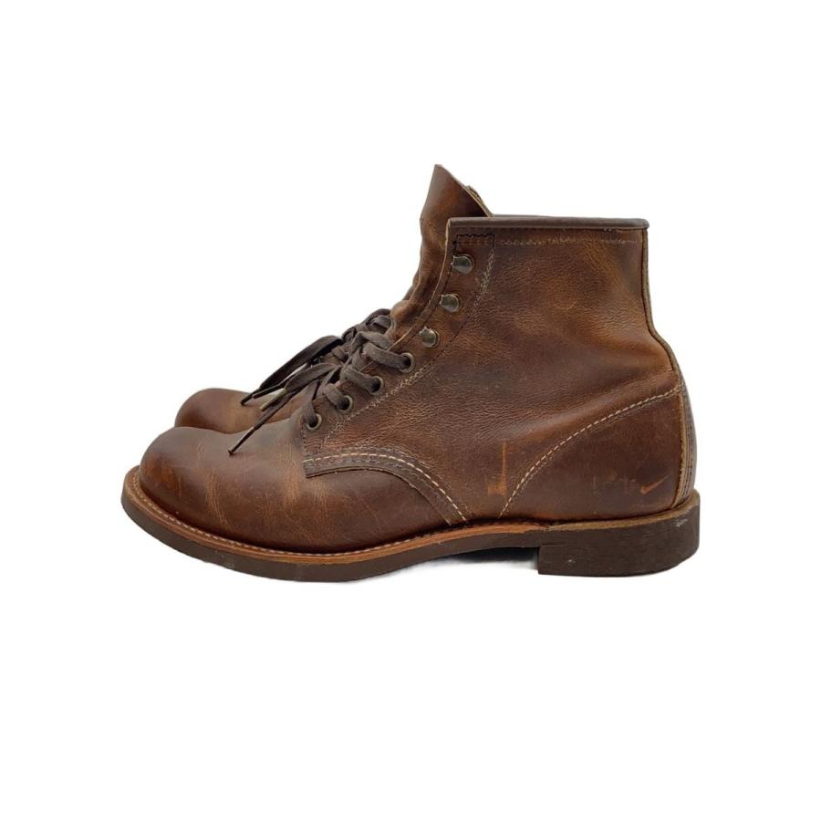 RED WING◇レースアップブーツ/27cm/3343 : セカンドストリートYahoo