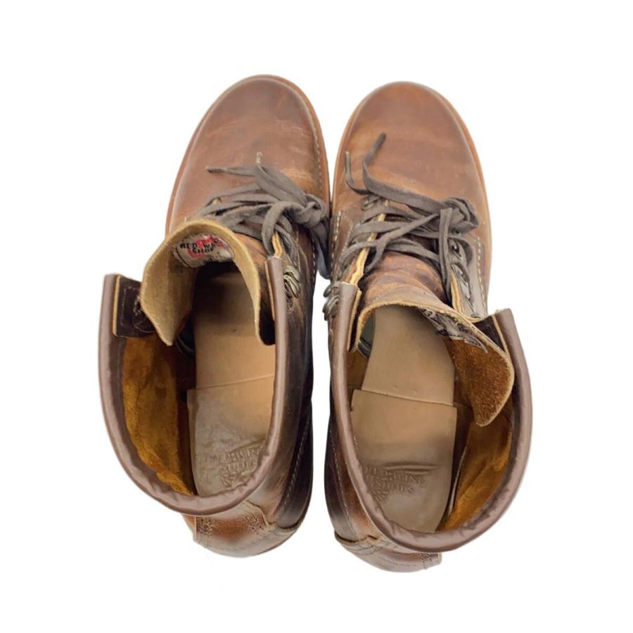 RED WING◇レースアップブーツ/27cm/3343 : セカンドストリートYahoo