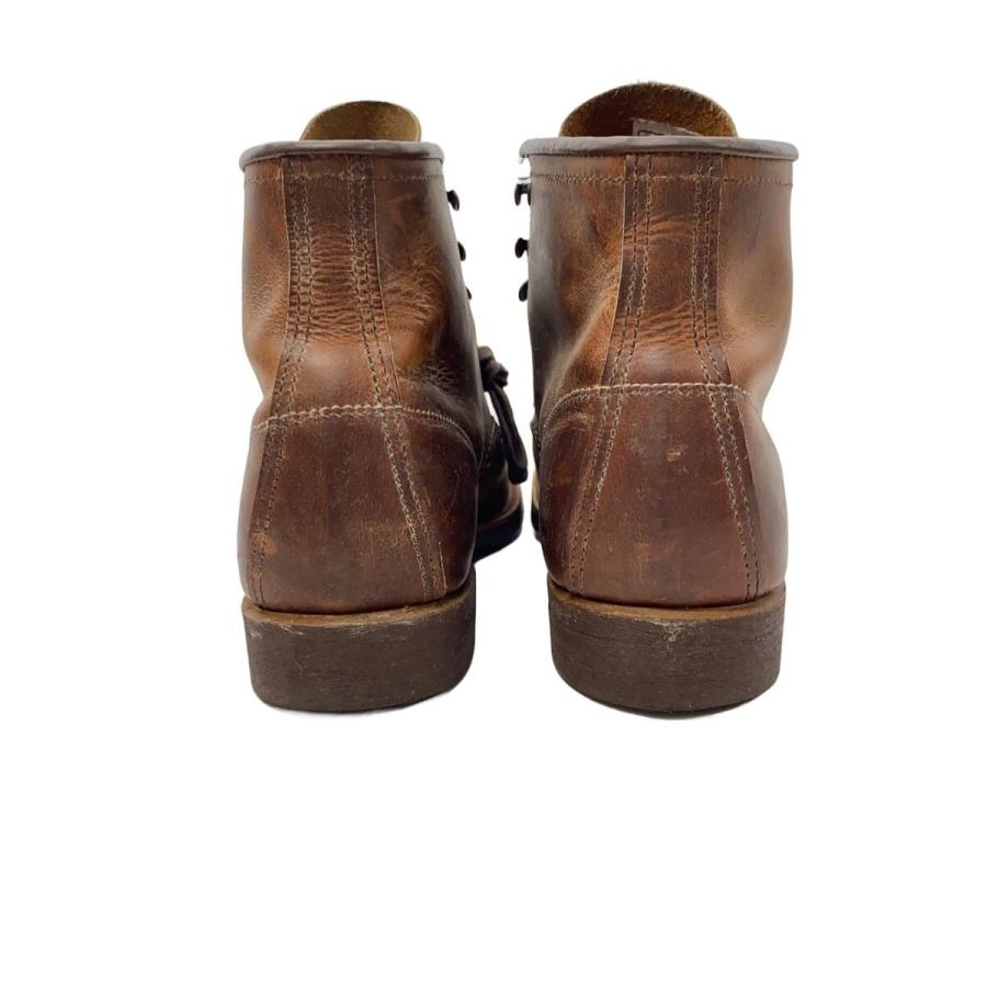 RED WING◇レースアップブーツ/27cm/3343 : セカンドストリートYahoo