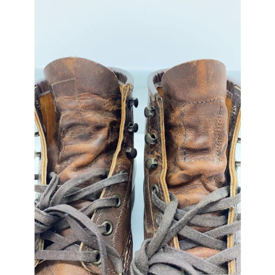 RED WING◇レースアップブーツ/27cm/3343 : セカンドストリートYahoo