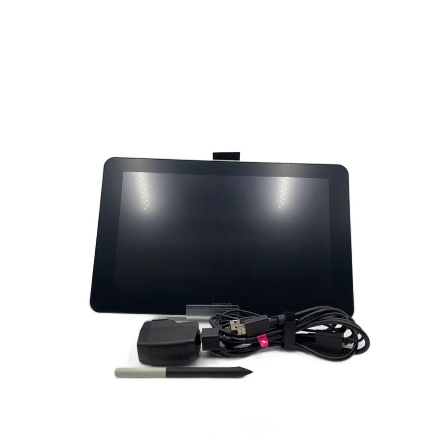 WACOM◆ペンタブレット Wacom One DTC133W0D//