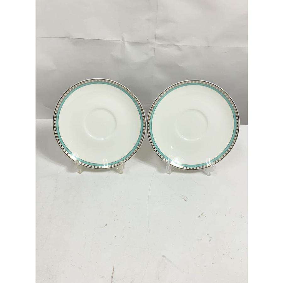 ティファニー カップ プレート 二枚ずつセット TIFFANY&Co