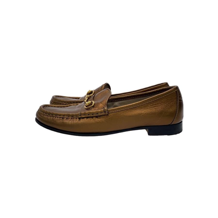 GUCCI◇ローファー/36.5/GLD : セカンドストリートYahoo!店 GUCCI◇ローファー/36.5/GLD : セカンドストリートYahoo!店