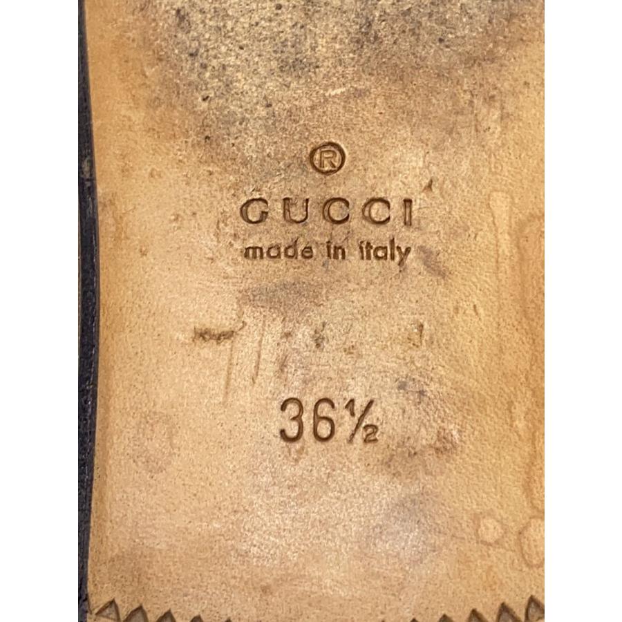 GUCCI◇ローファー/36.5/GLD : セカンドストリートYahoo!店 GUCCI◇ローファー/36.5/GLD : セカンドストリートYahoo!店