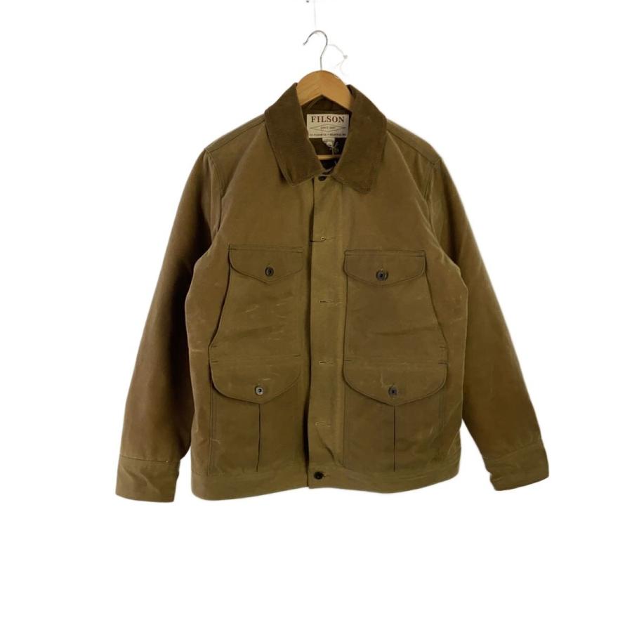 FILSON◇ジャケット/34/ウール/BRW/無地/177 【公式通販】