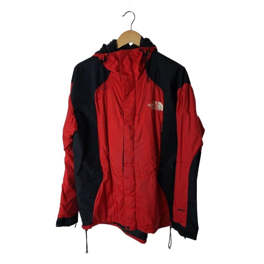 THE NORTH FACE レッド マウンテンパーカー　3XL 美品 THE NORTH FACE(ノースフェイス)の大人気マウンテンパーカーが入荷