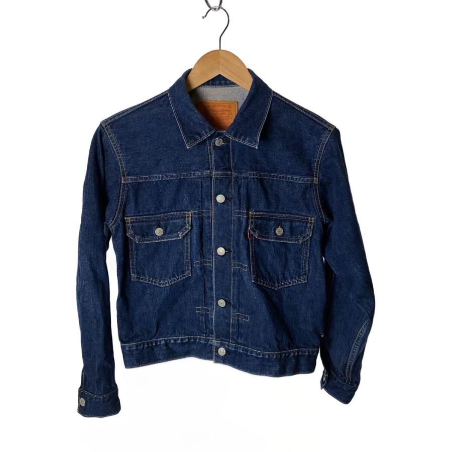 Levi's◇Gジャン/38/デニム/IDG/71507 : セカンドストリートYahoo!店