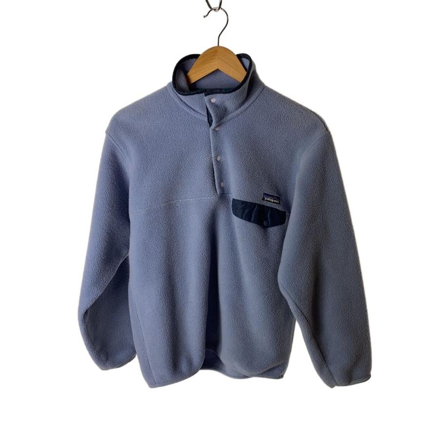 patagonia◇フリースジャケット/S/ポリエステル/PUP : セカンド