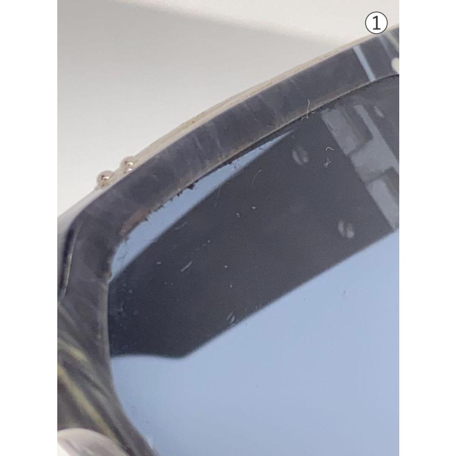 LOUIS VUITTON◆サングラス/IDG/IDG/メンズ/z1326e
