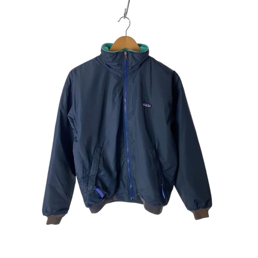 80s パタゴニア USA製 シェルドシンチラ patagonia◇80S/シェルドシンチラ/USA製/ナイロンジャケット