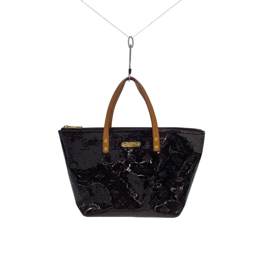 ルイヴィトン　ベルビュー LOUIS VUITTON◇ベルヴューGM_モノグラム・ヴェルニ/エナメル/BRW