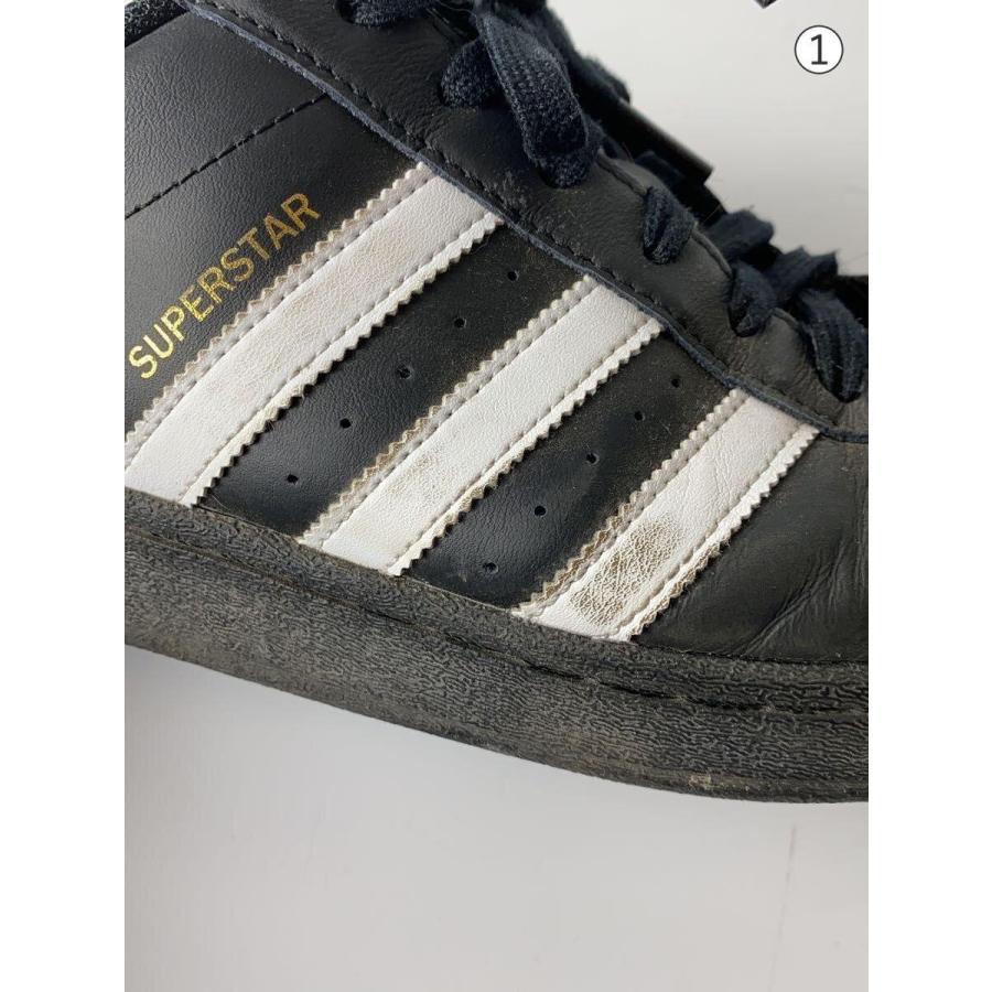 adidas◇オリジナルス/SUPERSTAR/スーパースター/ブラック/EG4959/29cm