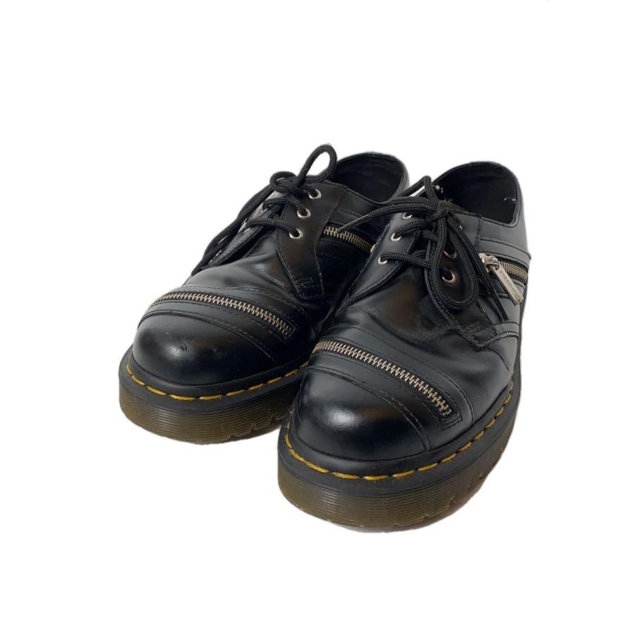 Dr.Martens◇シューズ/UK7/BLK/1461 BEX ZIP// : セカンドストリート