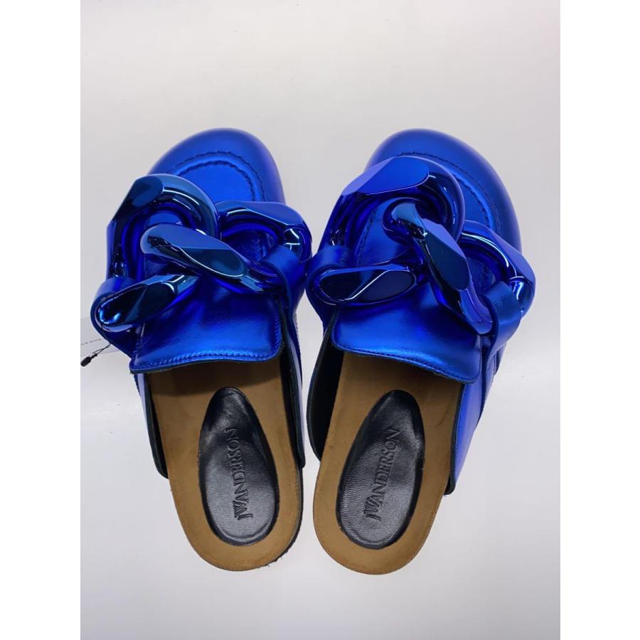 JW ANDERSON(J.W.ANDERSON)◇サンダル/37/BLU/an35004a : セカンド 