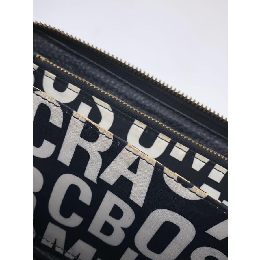 MARC BY MARC JACOBS◆長財布/レザー/BLK/レディース｜ssol-shopping｜07