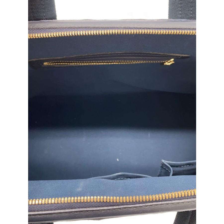 LOUIS VUITTON◇ジョセフィーヌPM_モノグラム・ミニ_BLU/キャンバス