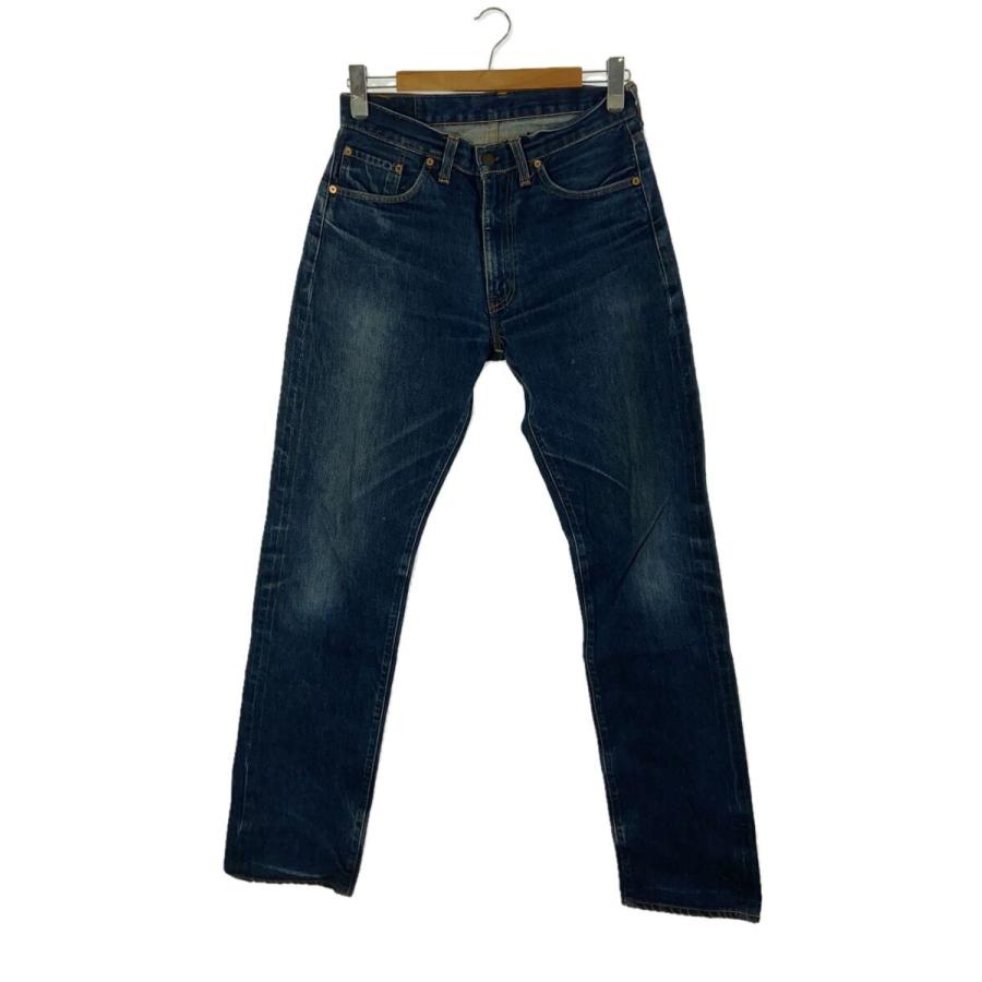Levi's◇ボトム/32/コットン/IDG/551-0006/551ZXX// : セカンド Levi's◇ボトム/32/コットン/IDG/551-0006/551ZXX// : セカンド
