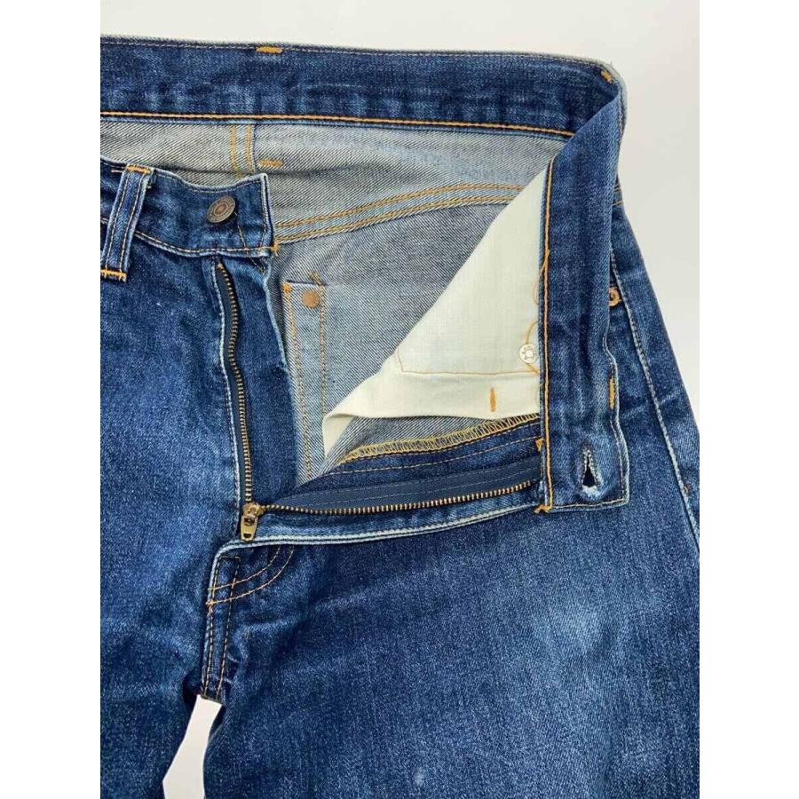 Levi's◇ボトム/32/コットン/IDG/551-0006/551ZXX// : セカンド Levi's◇ボトム/32/コットン/IDG/551-0006/551ZXX// : セカンド