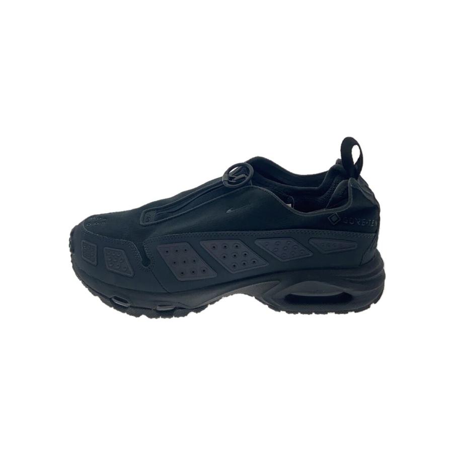 NIKE◇AM SNDR GTX _エア マックス GORE-TEX/25cm/BLK// : セカンド