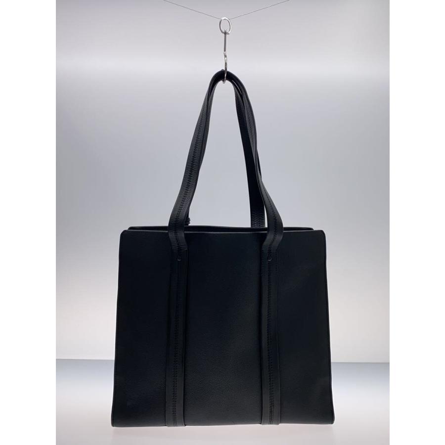LOUIS VUITTON◇テイクオフ・トート_LVアエログラム/--/BLK : セカンド