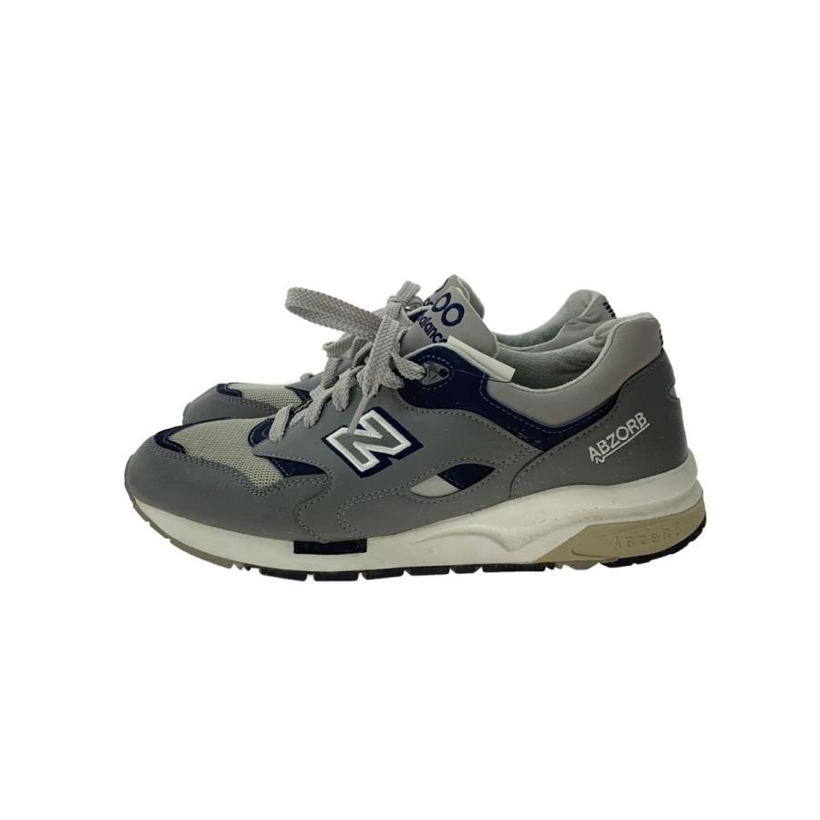 NEW BALANCE / ローカットスニーカー/27.5cm/GRY/CM1600LG NEW BALANCE◇ローカットスニーカー/27cm/GRY/CM1600LG : セカンド