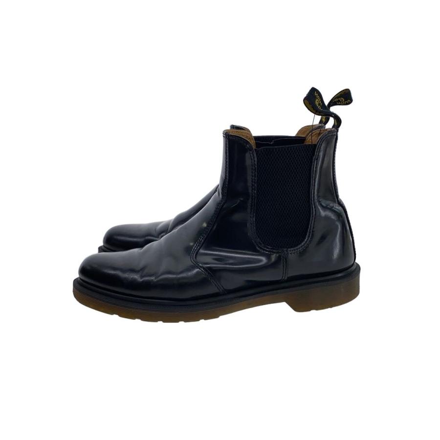 Dr.Martens◇サイドゴアブーツ/UK9/BLK/10297 : セカンドストリート
