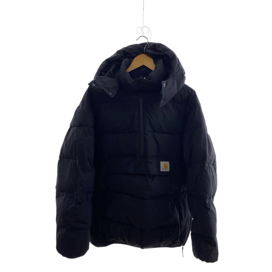 Carhartt◇ダウンジャケット/M/--/BLK : セカンドストリートYahoo!店