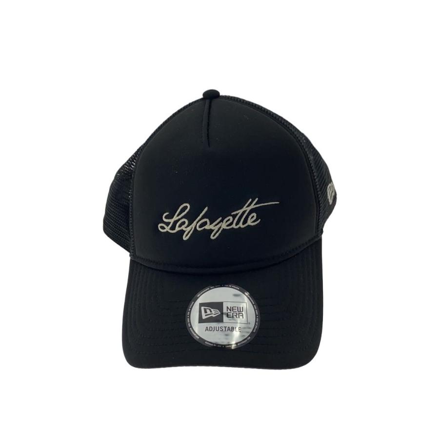 NEW ERA◇メッシュキャップ/--/BLK/メンズ : セカンドストリート