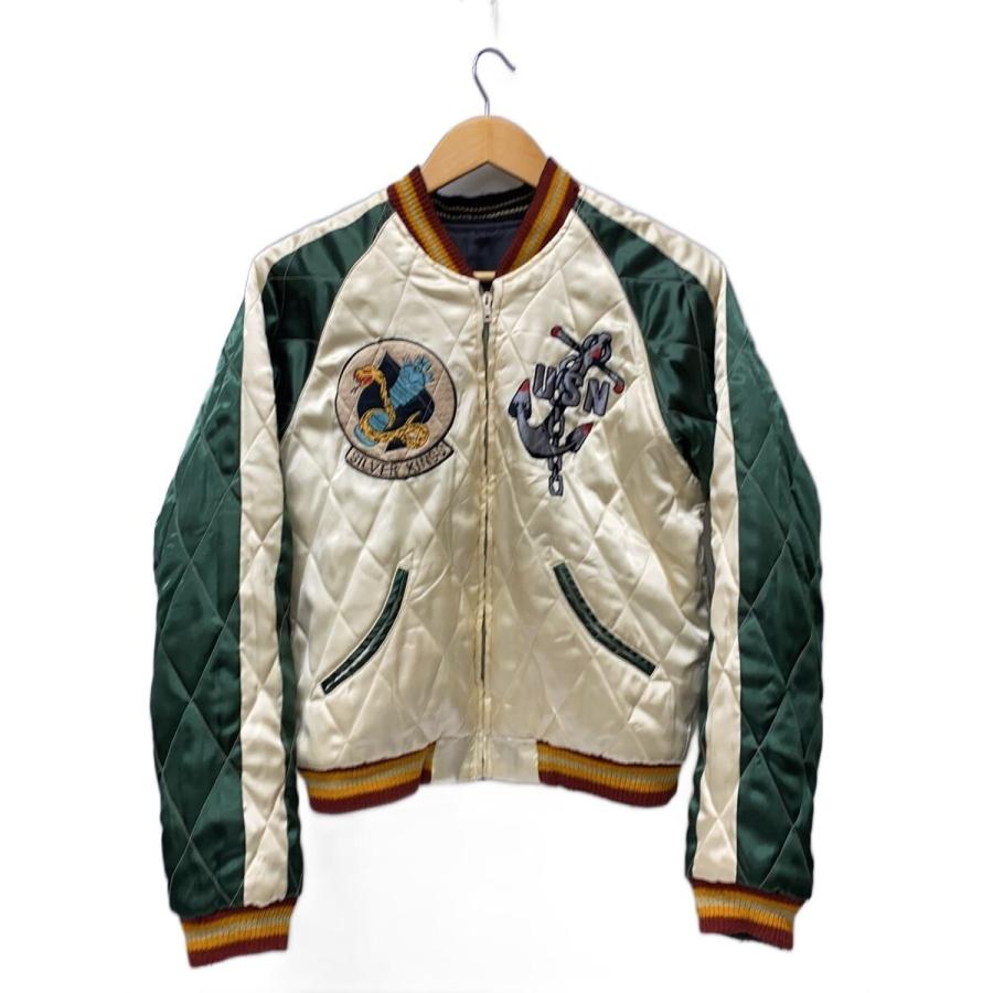 テーラー東洋 TT11382 スカジャン 中綿 サテン 【公式通販】