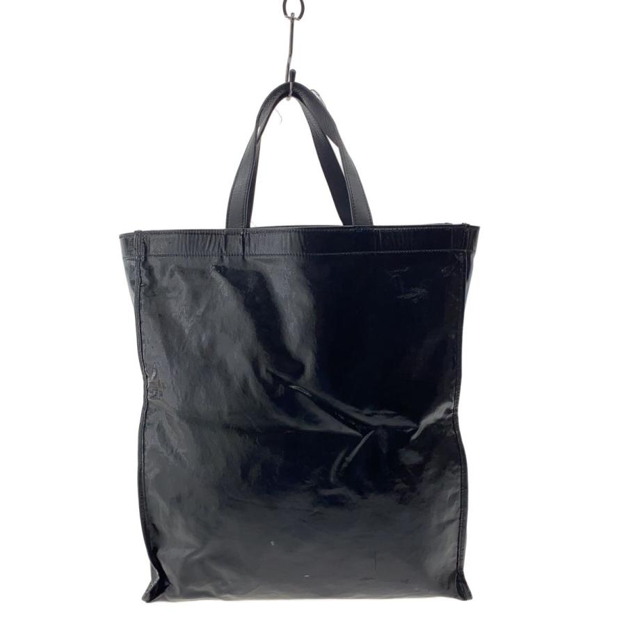 Acne Studios(Acne)◇トートバッグ/コットン/BLK/FN-UX-BAGS000065