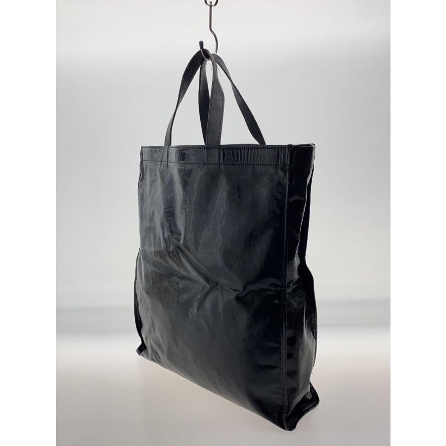 Acne Studios(Acne)◇トートバッグ/コットン/BLK/FN-UX-BAGS000065