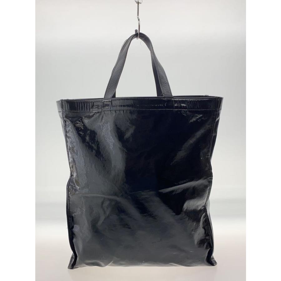 Acne Studios(Acne)◇トートバッグ/コットン/BLK/FN-UX-BAGS000065