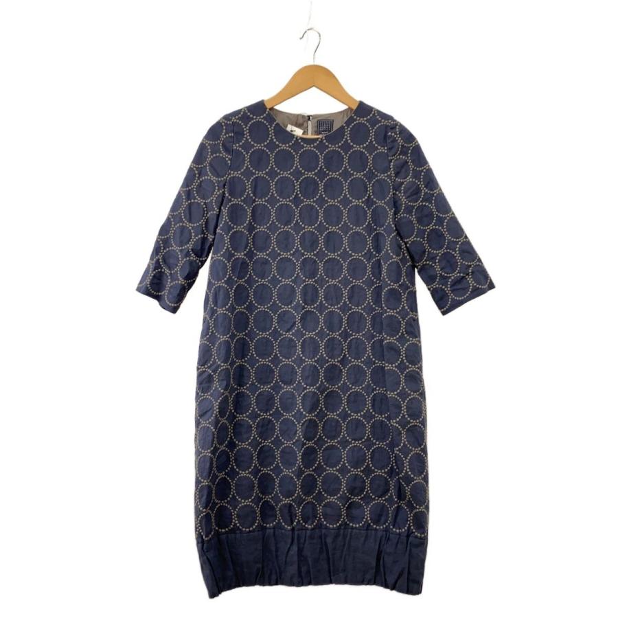 ミナペルホネン　タンバリン　ワンピース　36 ミナペルホネン tambourine ワンピース - ミナペルホネン正規取扱店