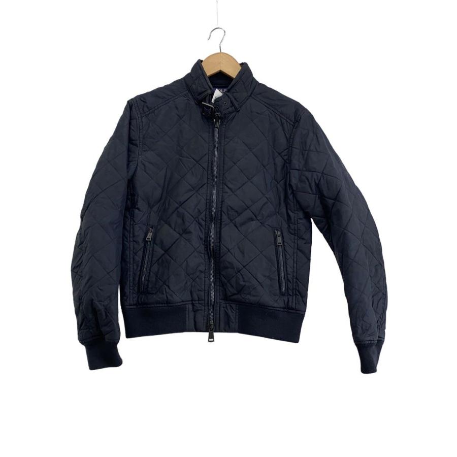 POLO RALPH LAUREN◇キルティングジャケット/XS/ナイロン/BLK