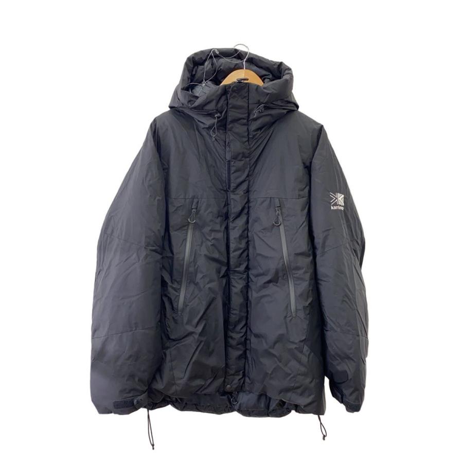 KARRIMOR◇Nevis Parka JKT/ダウンジャケット/L/ポリエステル/ブラック