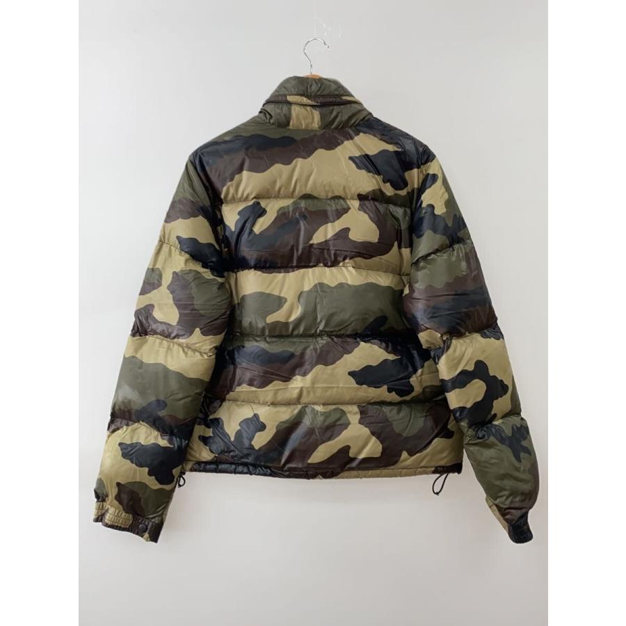 MONCLER◇ダウンジャケット/2/ナイロン/BEG/カモフラ/41310/50/68950 