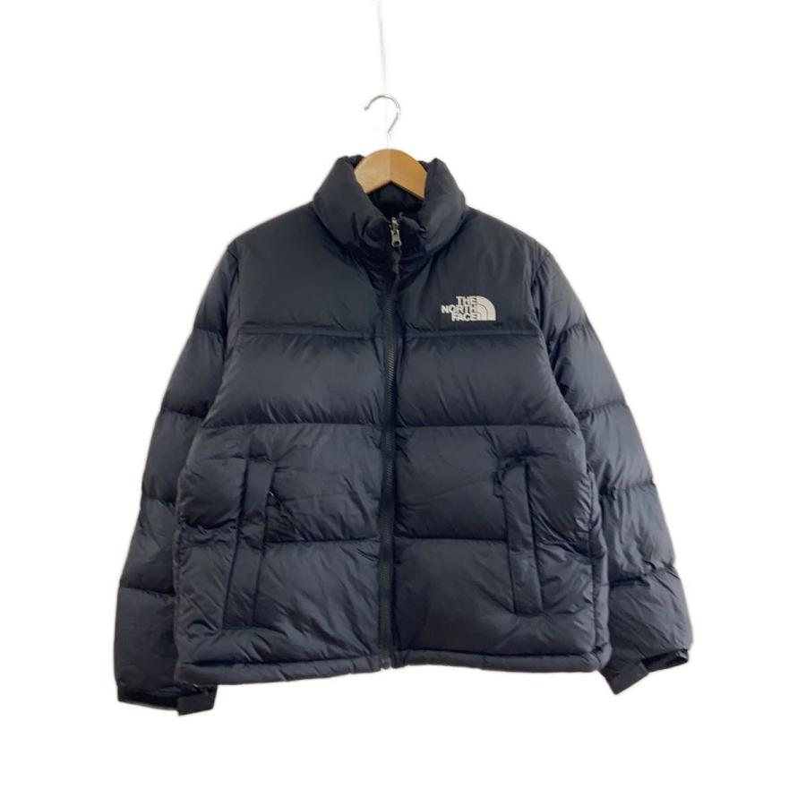 THE NORTH FACE ショートヌプシジャケット 黒 L THE NORTH FACE◇SHORT NUPTSE JACKET_ショートヌプシジャケット/L