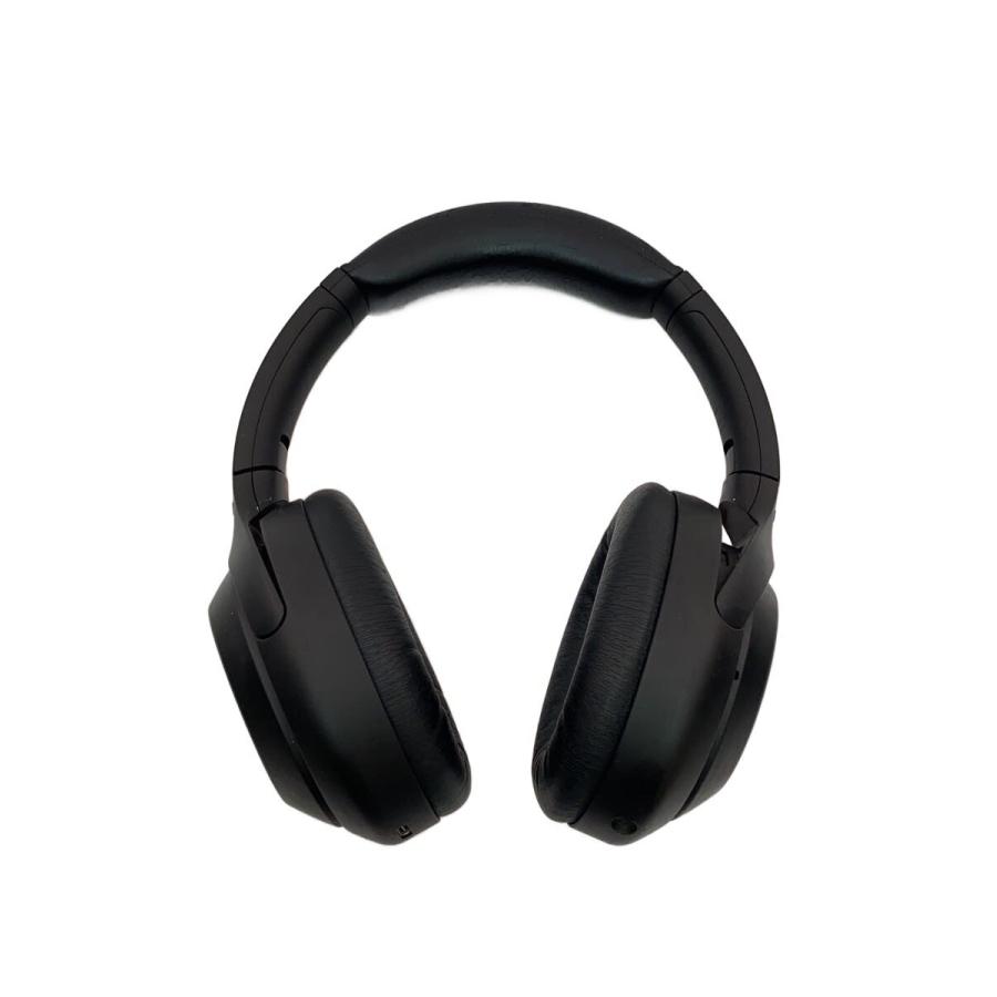 【美品】SONY ワイヤレスヘッドホン WH-1000XM4 ブラック SONY◇イヤホン・ヘッドホン WH-1000XM4/B[ブラック]// : セカンド