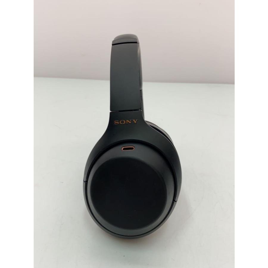 SONY◇イヤホン・ヘッドホン WH-1000XM4/B[ブラック]// : セカンド