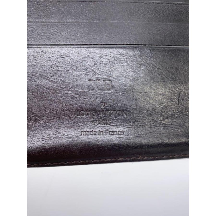 LOUIS VUITTON◇ポルト・ビエ・9カルト・クレディ・フネートル_ダミエ