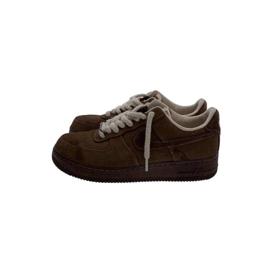 NIKE◇AIR FORCE 1 LOW CACAO WOW_エアフォース ロー カカオ ワオ/28cm  