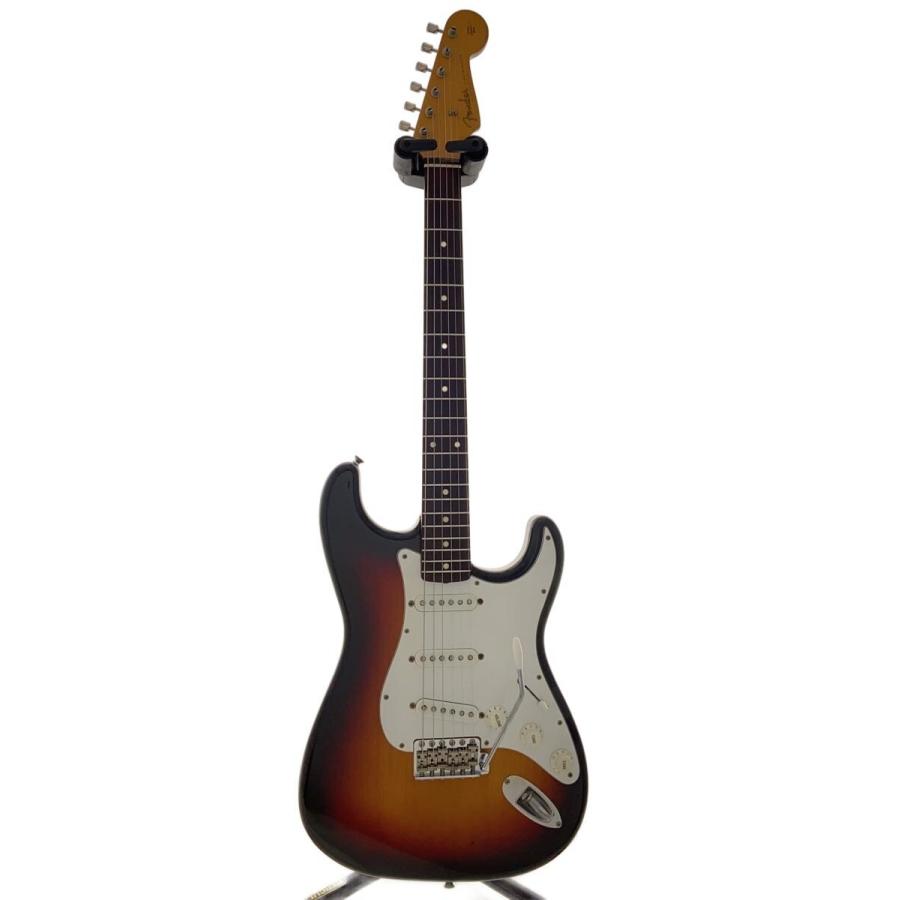 Fender Japan◇ST62-115/1990/ラッカー塗装/3段スイッチ/トラスロッド