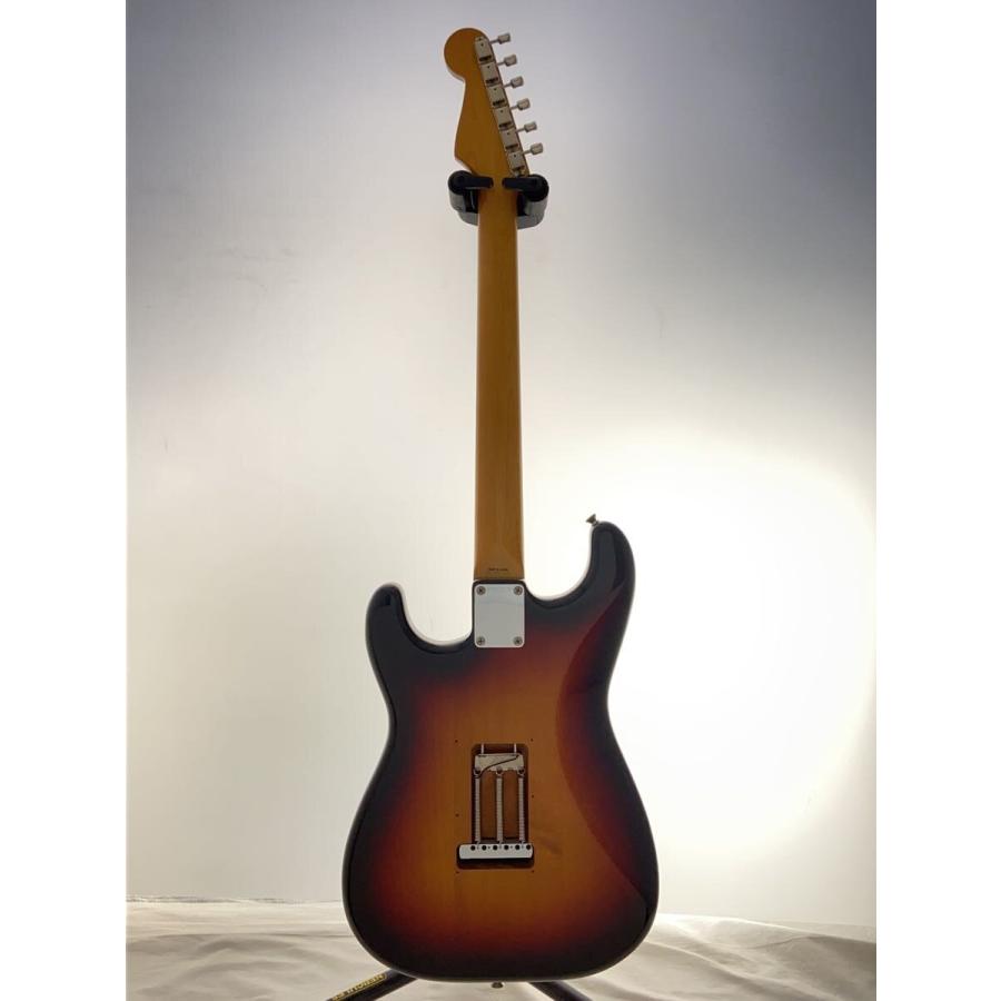 Fender Japan◇ST62-115/1990/ラッカー塗装/3段スイッチ/トラスロッド